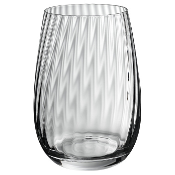 Хайбол 370 мл. d=60 мм. h=120 мм. Серена тонкий край /6/24/ Хайбол 370 мл. d=60 мм. h=120 мм. Серена тонкий край /6/24/