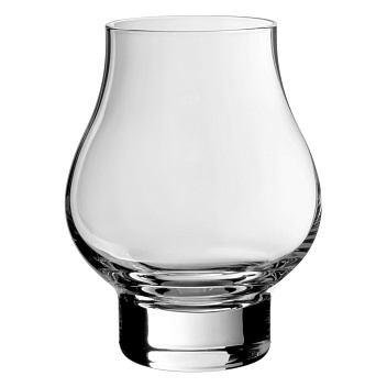 Бокал для дегустации виски 200 мл. d=75 мм. h=98 мм. хр. стекло Снифтер MGline /6/24/