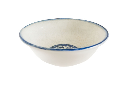 Салатник d=160 мм. 400 мл. h=53 мм. (тарелка подст. 77400) Эснаф, форма Гурмэ Bonna /1/12/984/