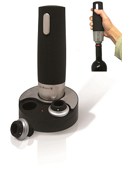 Помпа для вина электрическая + 2 пробки вакуумные (пробка 65246) VB /1/4/ Помпа для вина электрическая + 2 пробки вакуумные (пробка 65246) VB /1/4/