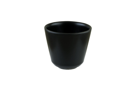 Емкость для закусок d= 9 см. h=8 см. 260 мл. Черный, форма НотНит Bonna /1/6/2268/