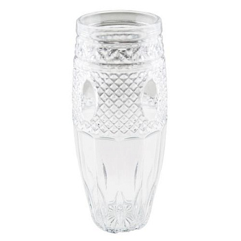 Ваза для цветов h=230 мм. узор овал /1/ Ваза для цветов h=230 мм. узор овал /1/