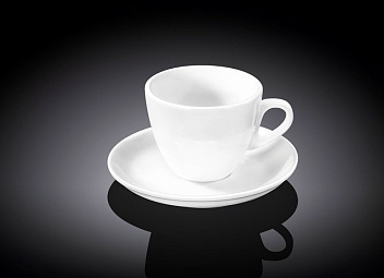 Кофейная пара  75 мл. Wilmax /6/72/ Кофейная пара  75 мл. Wilmax /6/72/