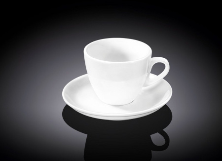 Кофейная пара  75 мл. Wilmax /6/72/ Кофейная пара  75 мл. Wilmax /6/72/