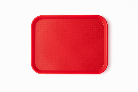 Поднос 34,5*26,5 см. красный поверхность классик (163) MGprof /1/10/ Поднос 34,5*26,5 см. красный поверхность классик (163) MGprof /1/10/