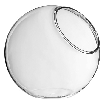 Стакан для коктейля 330 мл. d=100 мм. h=95 мм. Термостекло MGline /6/24/