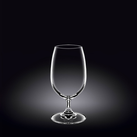 Бокал для пива 420 мл. d=60 мм. h=170 мм. хр.стекло Классик Wilmax /6/24/