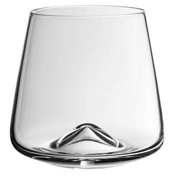 Олд Фэшн 420 мл. d=65/90 мм. h=85 мм. хр. стекло Веста MGline /6/