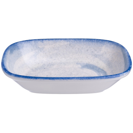 Салатник 140*100 мм. 160 мл. h=35 мм. касалетка Арена, форма Гурмэ Bonna /1/12/2040/