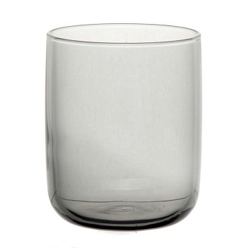 Олд Фэшн 270 мл. d=70 мм. h=88,5 мм. серый Иконик /12/1440/