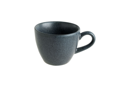 Чашка  80 мл. кофейная d=65 мм. h=53 мм. Графит (блюдце 74504) Bonna /1/6/1776/