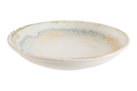 Тарелка d=200 мм. глубокая 500 мл. h=40 мм. Книдос, форма Гурмэ Bonna /1/12/1152/