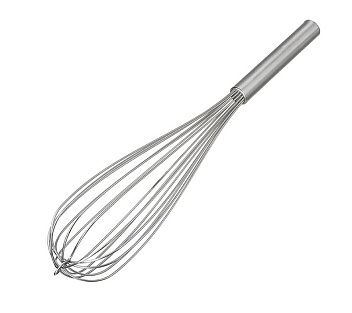 Венчик  60 см. нерж. 16 спиц/8петель толщина спицы 2 мм. MGsteel /1/12/60/ АКЦИЯ