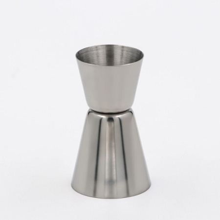 Джиггер 15/30 мл. d=39/36 мм. h=60 мм. нерж. MGsteel /1/200/