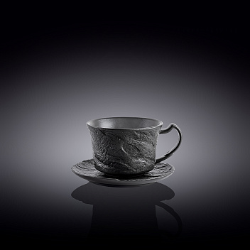 Кофейная пара  75 мл. Слэйт Wilmax /2/72/ Кофейная пара  75 мл. Слэйт Wilmax /2/72/