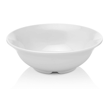 Тарелка d=180 мм. глубокая 750/650 мл. h=57 мм. поликарбонат GP /1/60/