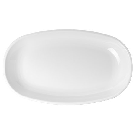 Блюдо овальное 340*200 мм. поликарбонат GP /1/24/