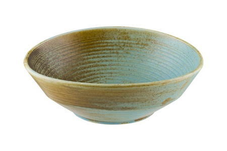 Тарелка d=170 мм. глубокая 450 мл. Корал Bonna /1/12/ Тарелка d=170 мм. глубокая 450 мл. Корал Bonna /1/12/