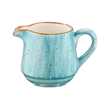 Молочник   65 мл. Аква, форма Банкет Bonna /1/24/2016/