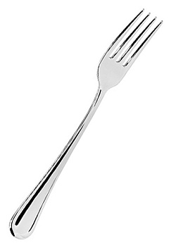 Вилка столовая Верве 18/10  1,8 мм 20,4 см. Abert /12/ Вилка столовая Верве 18/10  1,8 мм 20,4 см. Abert /12/