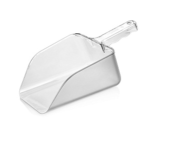 Совок для льда/сыпучих продуктов 1900 мл. 320 мм. поликарбонат GP /1/24/