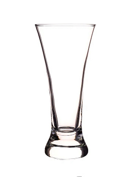 Стакан для пива 160 мл. для дегустации d=65 мм. h=150 мм. Спирит /6/24/720/