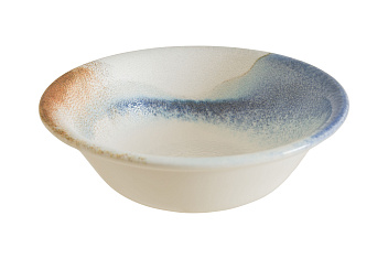 Салатник d=160 мм. 400 мл. h=53 мм. (тарелка подст. 80038) Кимен, форма Гурмэ Bonna /1/12/1128/