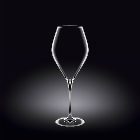 Бокал для вина 560 мл. d=60 мм. h=270 мм. хр.стекло Дива Wilmax /2/24/ АКЦИЯ