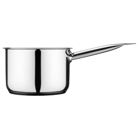 Сотейник 4,0 л. нерж. d=20 см. h=14 см. б/кр (индукция)(кр. 79197) MGsteel /1/