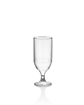 Харрикейн 360 мл. d=70 мм. h=180 мм. поликарбонат, прозрачн. Классик GP /1/50/ ВДОХНОВЕНИЕ