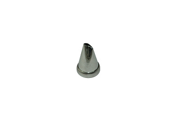 Насадка кондитер. "Роза" d=20/9*2 мм. h=33 нерж. MGsteel /1/10/150/