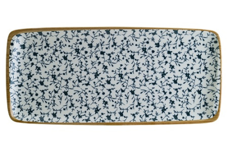 Блюдо прямоуг. 340*160 мм. Калиф, форма Мув Bonna /1/12/696/