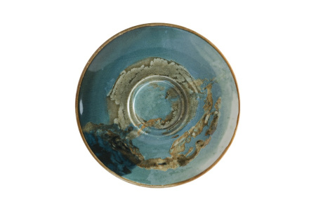 Блюдце d=160 мм. Футура (чашка 71615,79497), форма Гурмэ Bonna /1/6/1848/ ВДОХНОВЕНИЕ