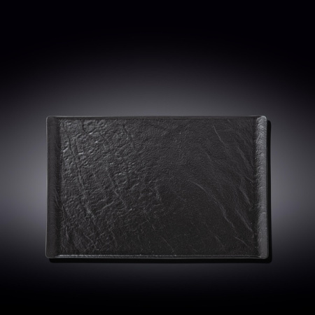 Блюдо прямоуг. 335*205 мм. Слэйт Wilmax /2/12/