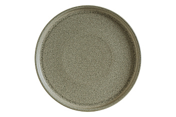 Тарелка d=210 мм. с бортом Адельфа Bonna /1/6/