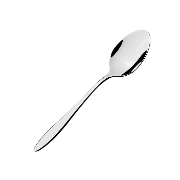 Ложка десертная Стайл 18/10  3 мм 18,2 см. Abert /12/