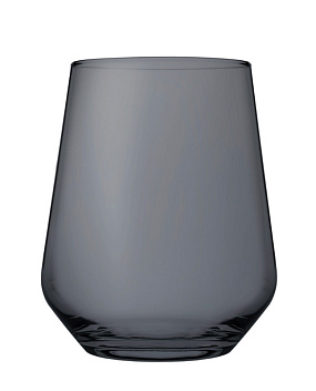 Олд Фэшн 425 мл. d=68 мм. h=110 мм. Аллегра серый /12/768/