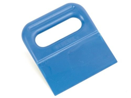 Скребок (разделитель для теста) h=14,5 см. раб.часть 13,3*7 см. пластик. Gimetal /1/6/ Скребок (разделитель для теста) h=14,5 см. раб.часть 13,3*7 см. пластик. Gimetal /1/6/