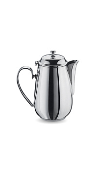 Кофейник 600 мл. нерж. Abert /1/