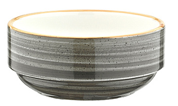 Соусник  30 мл. d=60 мм. h=26 мм. штабелир. Спейс, форма Банкет Bonna /1/24/6720/ АКЦИЯ