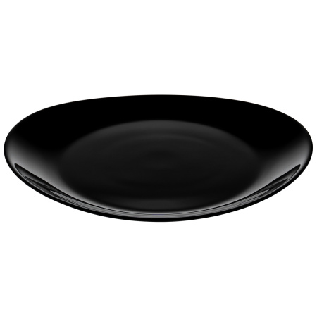 Блюдо для стейка 300*260 мм. h=30 мм. Эволюшн Блэк /1/6/12/