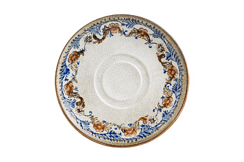 Тарелка d=190 мм. подст. (салатник 79470) Ретро Флорал, форма Гурмэ Bonna/1/12/1560/