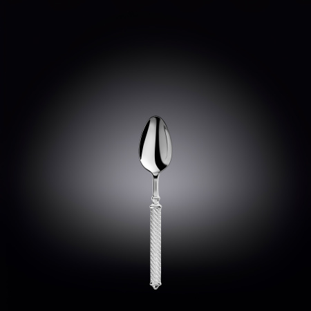 Ложка чайная Твист 18/10 3,5 мм. 14 см. Wilmax /1/24/288/ Ложка чайная Твист 18/10 3,5 мм. 14 см. Wilmax /1/24/288/