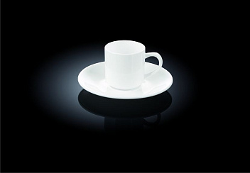 Кофейная пара  90 мл. Wilmax  /6/48/ Кофейная пара  90 мл. Wilmax  /6/48/