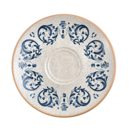 Блюдце d=160 мм. Виенто, форма Гурмэ (чашка 74042) Bonna /1/6/1848/