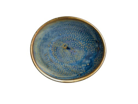 Соусник  70 мл. 100*85 мм. овальный Сапфир Bonna /1/24/720/