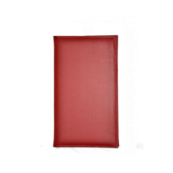 Папка-карта вин 32,5*18,5см 2-х стор.кож.зам.бордо съемные файлы /1/ Под заказ Папка-карта вин 32,5*18,5см 2-х стор.кож.зам.бордо съемные файлы /1/ Под заказ