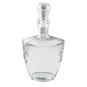 Штоф 0,5 л. h=185 мм. Легионер /1/15/ Штоф 0,5 л. h=185 мм. Легионер /1/15/