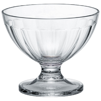 Креманка 240 мл. d=100 мм. h=83 мм. поликарбонат Bonna  /1/4/36/