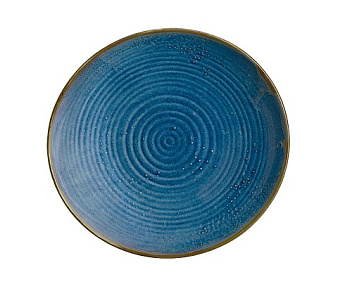 Тарелка d=260 мм. глубокая 790 мл. Сапфир Bonna /1/6/408/ Тарелка d=260 мм. глубокая 790 мл. Сапфир Bonna /1/6/408/